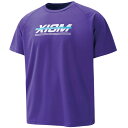 XIOM(エクシオン)カラーライン T-シャツ卓球 ウェア Tシャツ(81209)