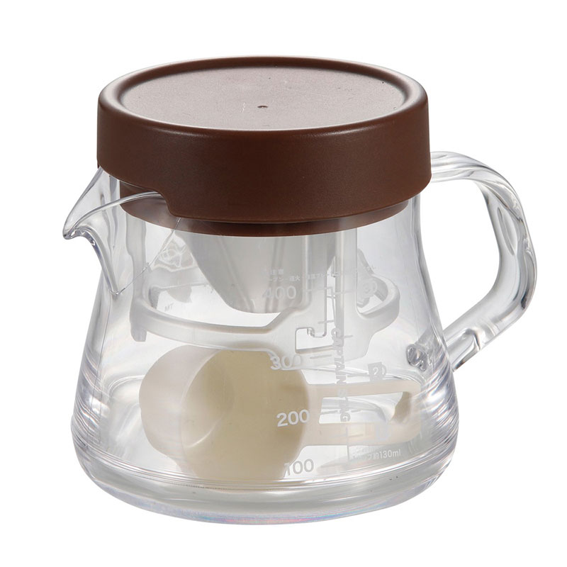 CAPTAIN STAG(キャプテンスタッグ)珈琲サーバー00 ポップアップドリッパーセットトレッキング キャンプ用品(UW3550) pit-sports-10645955 ピットスポーツ 楽天市場店 サンプル画像2