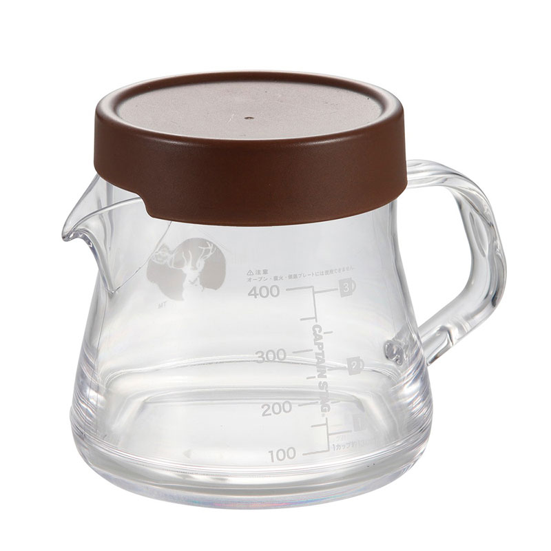 CAPTAIN STAG(キャプテンスタッグ)珈琲サーバー00 ポップアップドリッパーセットトレッキング キャンプ用品(UW3550) pit-sports-10645955 ピットスポーツ 楽天市場店 サンプル画像3