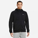 NIKE(ナイキ)ナイキ TF フルジップ L/S フーディマルチアスレ ウェア スウェットシャツ(DQ4831)(4)