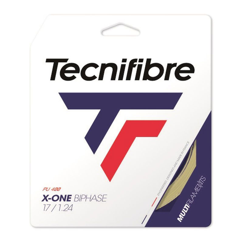 Tecnifibre(ƥ˥եС)200M X-ONE BIPHASEżƥ˥ ȥ󥰥(TFSR201)