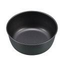 CAPTAIN STAG(キャプテンスタッグ)メタリックブラックコート どんぶりトレッキング キャンプ用品 食器 フォーク スプーン(UH58)