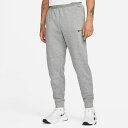 NIKE(ナイキ)ナイキ TF テーパー パンツマルチアスレ ウェア スウェットパンツ(DQ5406)(4)