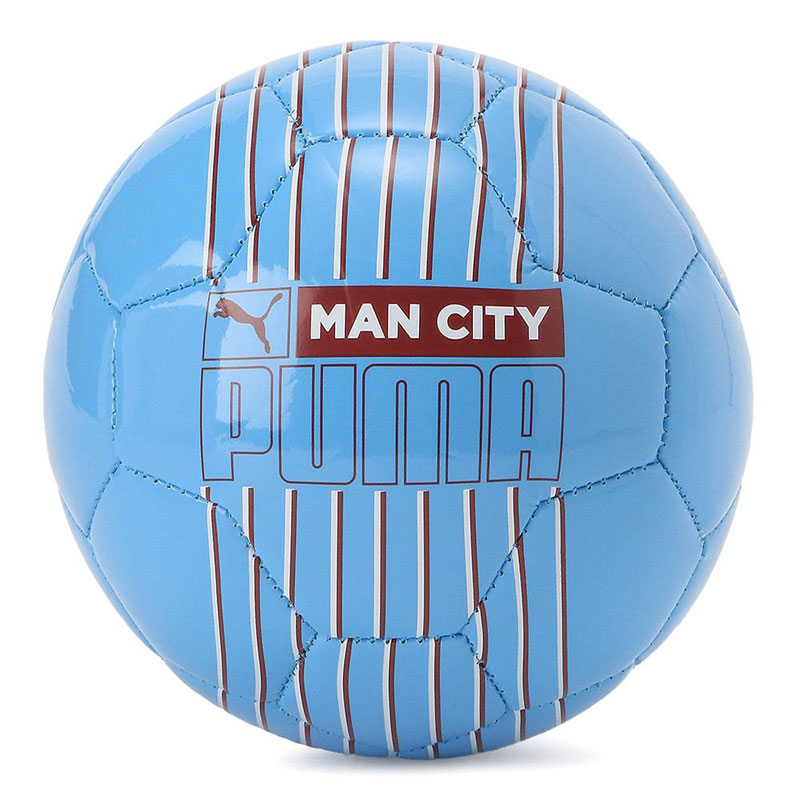 PUMA(プーマ)MCFC FTBLCORE ファンミニボールサッカー ボール(083745)通販セール サッカー 用品 セール