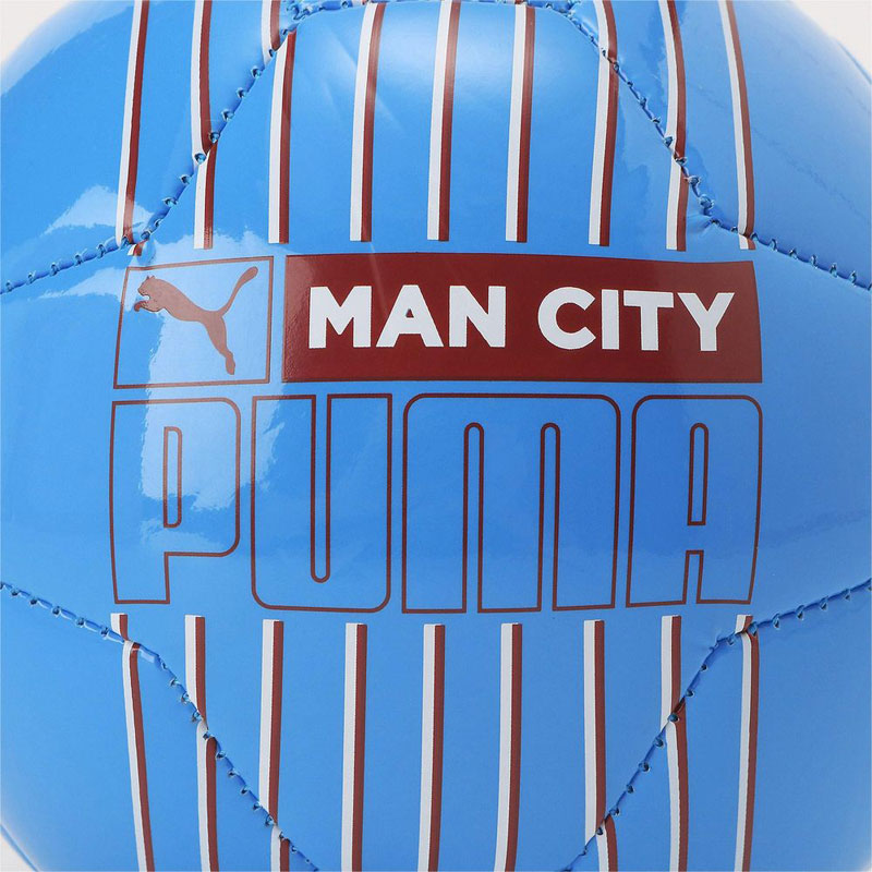 PUMA(プーマ)MCFC FTBLCORE ファンミニボールサッカー ボール(083745)通販セール サッカー 用品 セール