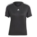 adidas(アディダス) W TR-ES 3S Tシャツ マルチアスレ ウェア Tシャツ BUT04