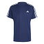 adidas(アディダス) M TR-ES BASE 3S Tシャツ マルチアスレ ウェア Tシャツ BXH41