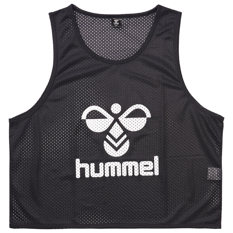 hummel(ヒュンメル)トレーニングビブス(1枚)サッカーウェアプラクティスシャツHAK6008Z