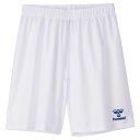 hummel(ヒュンメル)ジュニアプラクティスパンツサッカーウェアゲームパンツHJG5042P
