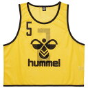 hummel(ヒュンメル)ジュニアトレーニングビブス(10枚セット)サッカーウェアプラクティスシャツHJK6007Z(4)