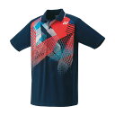 YONEX(ヨネックス)ゲームシャツ硬式テニスウェアシャツ10530