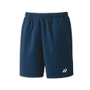 YONEX(ヨネックス)ニットハーフパンツ硬式テニスウェアショートパンツ25068