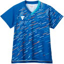 VICTAS(ヴィクタス)V-LGS306卓球ウェアシャツ512304