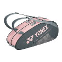 YONEX(ヨネックス)ラケットバッグ6硬式テニスバッグ・ケースソノ他バッグ・ケースBAG2332R