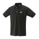 メンズウエア YONEX(ヨネックス)ゲームシャツ硬式テニスウェアシャツ10800