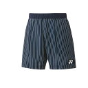 YONEX(ヨネックス)ニットハーフパンツバドミントンウェアショートパンツ15137