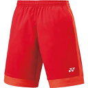 YONEX(ヨネックス)ハーフパンツ硬式テニスウェアショートパンツ15144