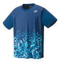 YONEX(ヨネックス)ドライTシャツバドミントンウェアTシャツ16645