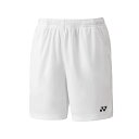 YONEX(ヨネックス)ニットハーフパンツ硬式テニスウェアショートパンツ25068