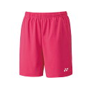 YONEX(ヨネックス)ニットハーフパンツ硬式テニスウェアショートパンツ25068