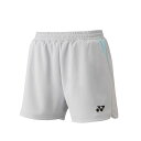 YONEX(ヨネックス)ニットショートパンツ硬式テニスウェアショートパンツ25069