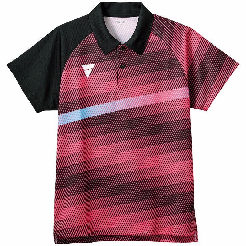 VICTAS(ヴィクタス)V-GS305卓球ウェアシャツ512303