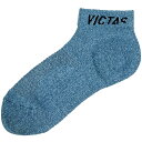VICTAS(ヴィクタス)V-NSX310卓球ウェアソックス562301