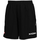 XIOM(エクシオン)プリメロ パンツ卓球ウェアショートパンツGAP00002