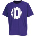 XIOM(エクシオン)バリオス Tシャツ卓球ウェアシャツTSH00001