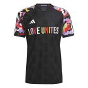 adidas(アディダス) TIRO ジャージー PRIDE サッカー ウェア トレーニングシャツ MKO29