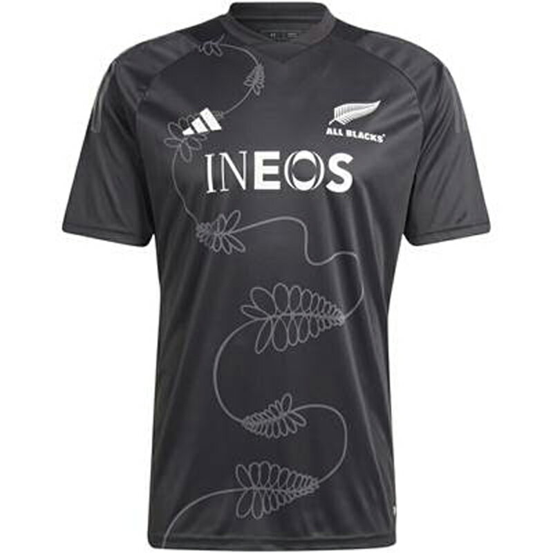 adidas(AfB_X) M RUGBY ALL BLACKS RWC ptH[}X TVc }`AX EFA TVc NDU61