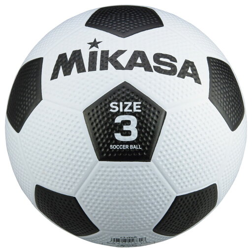 MIKASA(ミカサ)ジュニアゴムサッカーボールサッカーボールサッカーボールF3WBK MIKASA(ミカサ)ジュニアゴムサッカーボールサッカーボールサッカーボールF3WBK