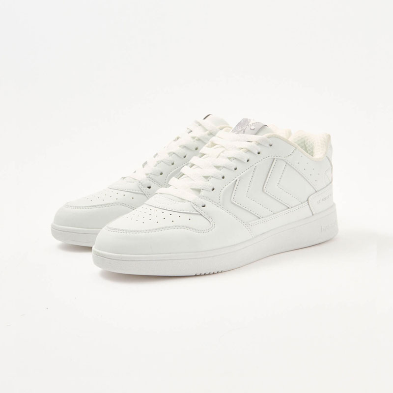 hummel(ヒュンメル)ST. POWER PLAYスポーツスタイルシューズスポーツカジュアルシューズHM222815