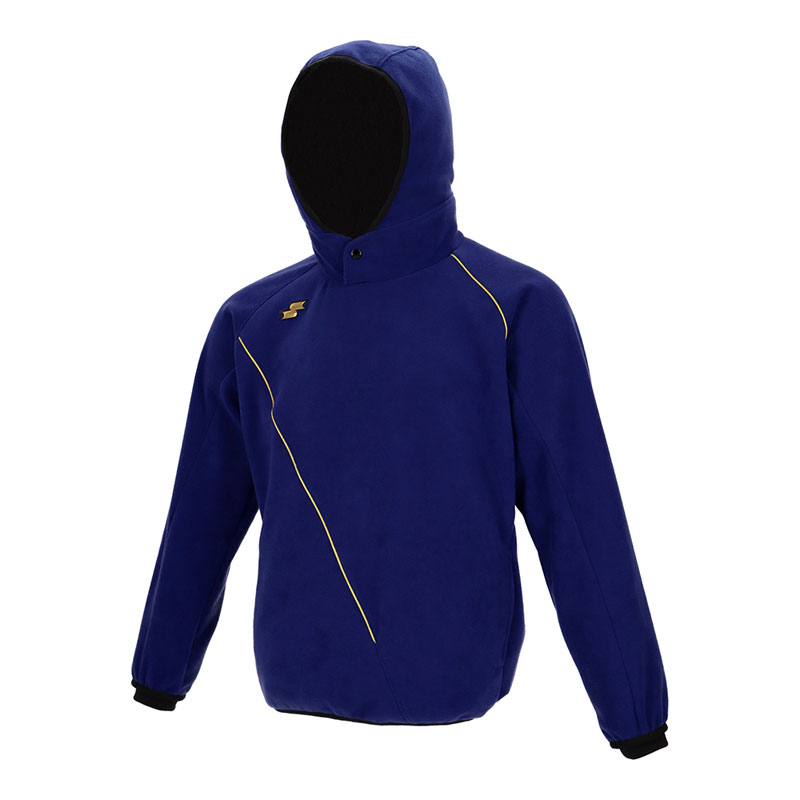 SSK(エスエスケイ)フリースジャケット 長袖パーカ(裏タフタ)野球ウェアモデル別ユニフォームBWF230PL