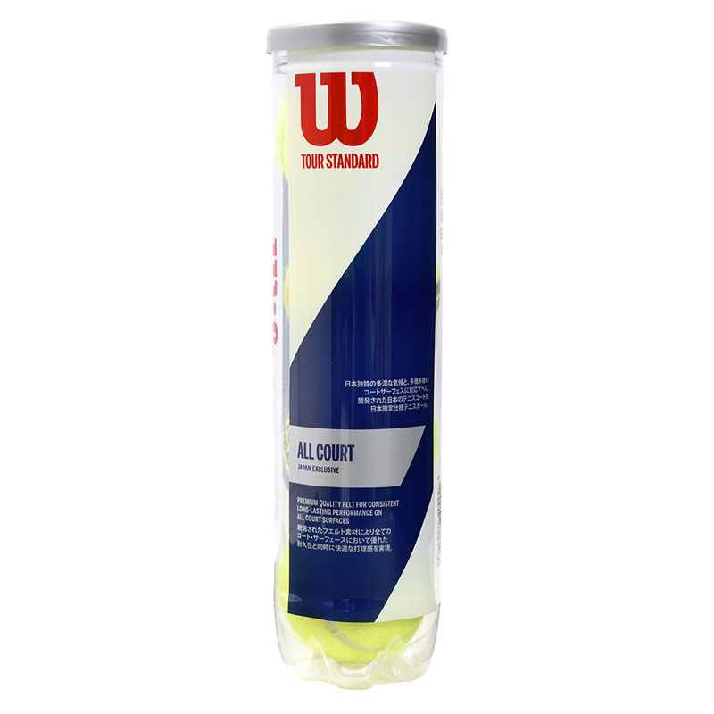 WILSON(륽)TOUR STANDARD(󥫥)żƥ˥ܡżƥ˥ܡWRT103800