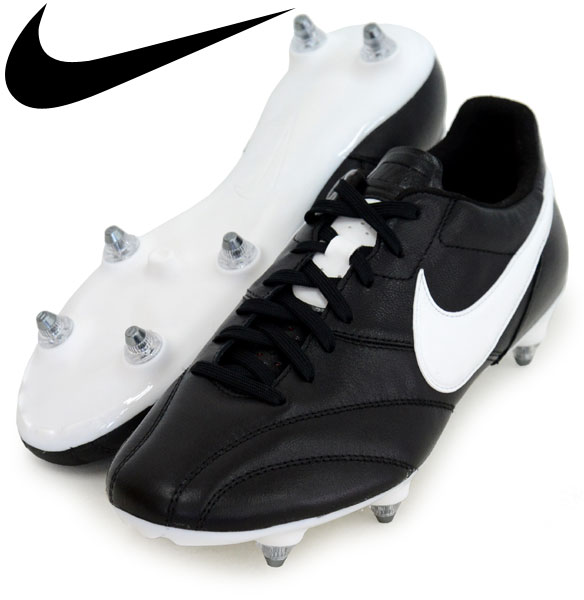 【楽天市場】ナイキ プレミア SG【NIKE】ナイキ サッカースパイク 14FW（698596-018）*40：ピットスポーツ 楽天市場店