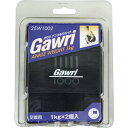 ガウリアンクルウエイト(1 kg× 2)【HATAS】ハタマルチSPグッズ(25W1002-BK)(4)