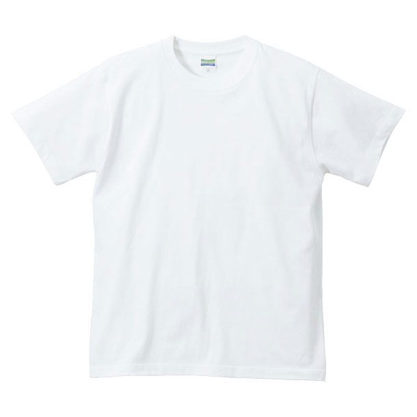 楽天ピットスポーツ　楽天市場店5.6オンスTシャツ（キッズ）ホワイト【UnitedAthle】ユナイテッドアスレカジュアル 半袖Tシャツ（500102W-1）