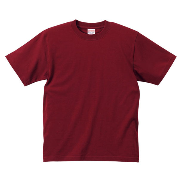 6.2オンスTシャツ XO(XXL)サイズ【UnitedAthle】ユナイテッドアスレカジュアル 半袖Tシャツ(594201CX-72)