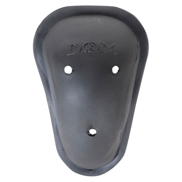 ファウルカップ一般用 ブラック【DM】ディーアンドエムボディケアサポーター(74)