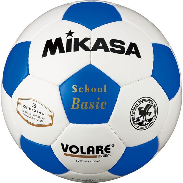 サッカーボール 5ゴウ【mikasa】ミカササッカー競技ボール(svc502sbc-wb)通販セール サッカー 用品 セール