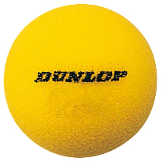 スポンジSPONGE2YL 6BOX【dunlop】ダンロップテニステニス競技ボール(sponge2yl6)