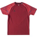 ハンソデゲームシャツ【KELME】ケルメフットサルゲームシャツ(kc20s303-609)