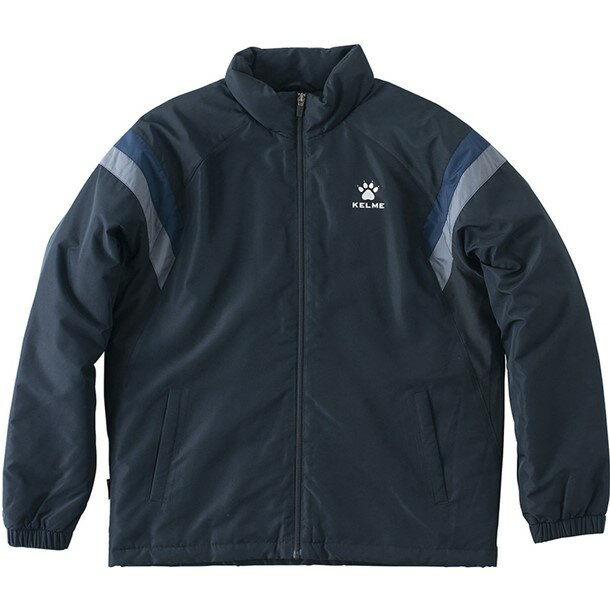 ウォーマージャケット【KELME】ケルメフットサルウォーマージャケット(kc20s328-000)