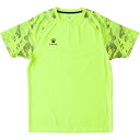 ハンソデゲームシャツ【KELME】ケルメフットサルゲームシャツ(kc20s303-904)