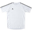 JR.ハンソデゲームシャツ【KELME】ケルメフットサルゲームシャツ(k20s300j-100)