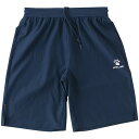 トレーニングハーフパンツ【KELME】ケルメフットサルWUPニットH・3 4P(kc20s309-469)