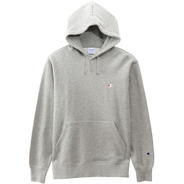 PULLOVER HD SWEATSHIRT【Champion】チャンピオンカジュアルスウェットパーカー(c3q101-070)