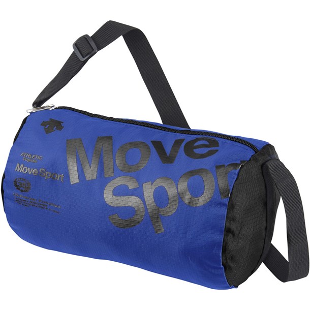 ミニドラムバッグ【descente】デサントマルチSPダッフル・ボストン(dmapja32-blbk)*20