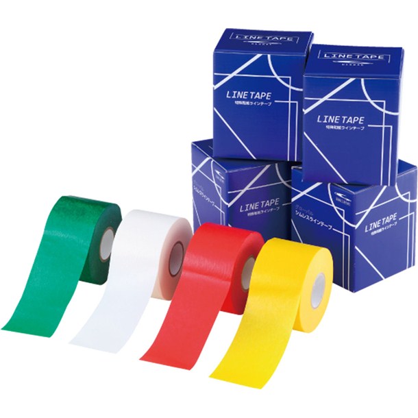 ラインテープシムレス ワシ【GLOBAL】グローバル学校機器(tpt40-r)